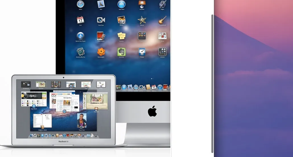 Scrollbars in Lion